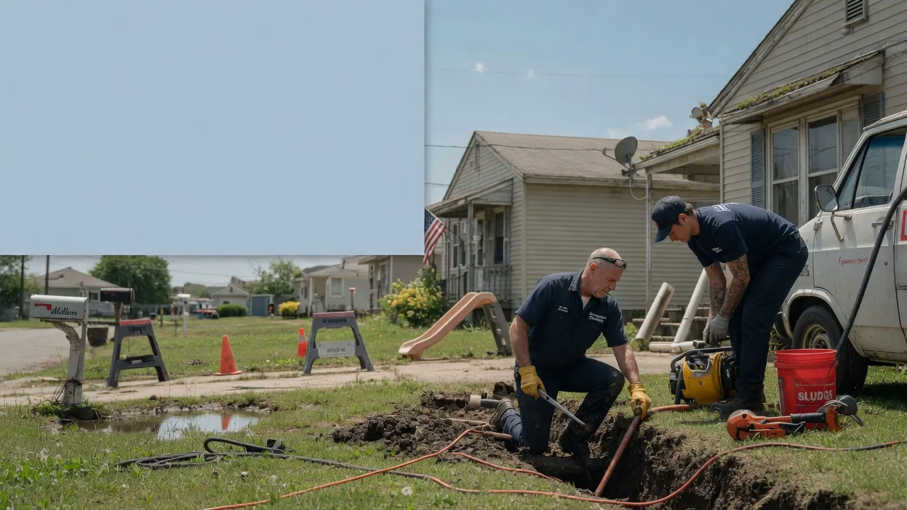 Emergency Plumber in Carlsbad, TX near me
